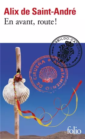 Couverture du produit · En avant, route !