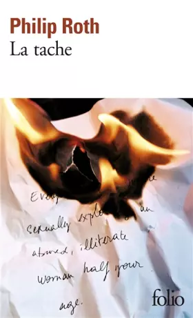 Couverture du produit · Les livres de Zuckerman : La tache