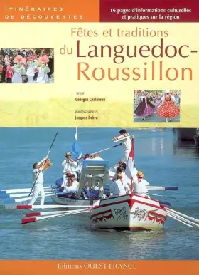 Couverture du produit · Fêtes et traditions du Languedoc-Roussillon