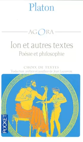 Couverture du produit · Ion et autres textes: Poésie et philosophie