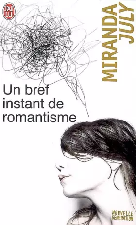 Couverture du produit · Un bref instant de romantisme