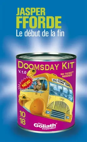 Couverture du produit · Thursday Next, Tome 5 : Le Début de la Fin