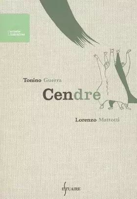 Couverture du produit · Cendre