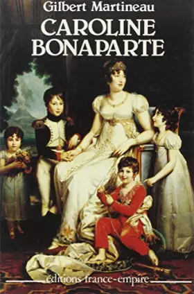 Couverture du produit · CAROLINE BONAPARTE