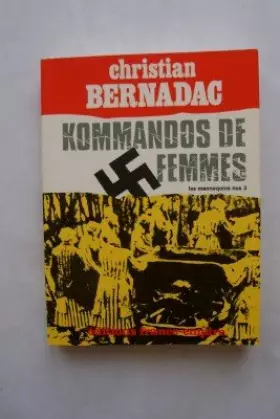 Couverture du produit · LES MANNEQUINS NUS Tome 3 : KOMMANDOS DE FEMMES