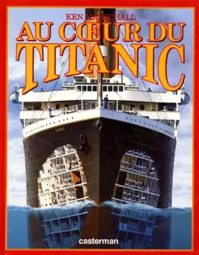 Couverture du produit · Au coeur du "Titanic"