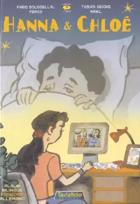 Couverture du produit · Hanna & Chloé : Hanna und Chloé : Album bilingue français-allemand