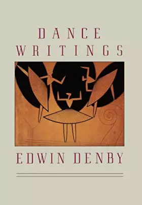 Couverture du produit · Dance Writings