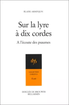 Couverture du produit · Sur la lyre à dix cordes