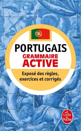 Couverture du produit · Grammaire active du portugais