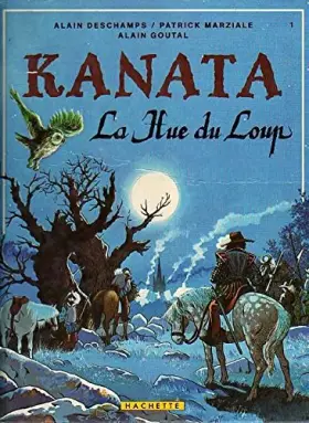 Couverture du produit · La Hue du loup