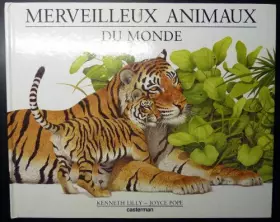 Couverture du produit · Merveilleux animaux du monde
