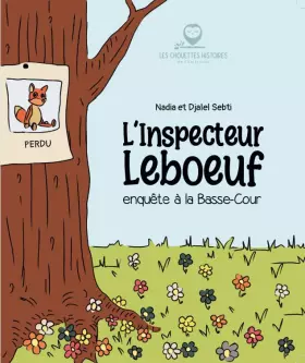 Couverture du produit · L'inspecteur Leboeuf enquête à la basse-cour