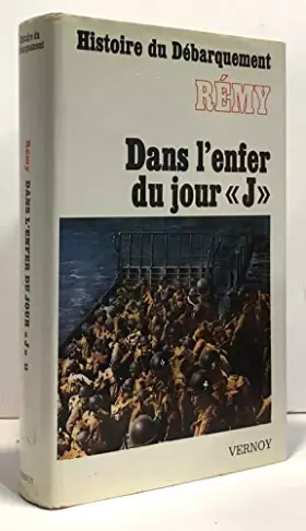 Couverture du produit · Histoire du débarquement. Dans l'enfer du jour 'J'