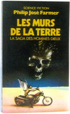 Couverture du produit · La saga des hommes-dieux - Les murs de la terre