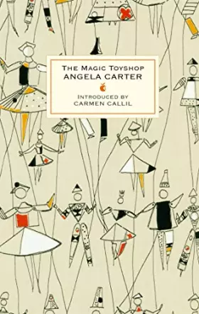 Couverture du produit · The Magic Toyshop (VMC Designer Collection)