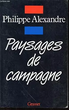 Couverture du produit · PAYSAGES DE CAMPAGNE.