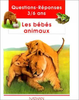 Couverture du produit · Les Bébés animaux
