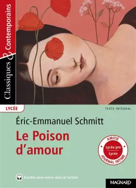 Couverture du produit · Le Poison d'amour - Classiques et Contemporains