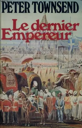 Couverture du produit · Le dernier empereur