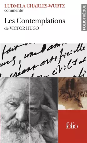 Couverture du produit · "Les Contemplations" de Victor Hugo