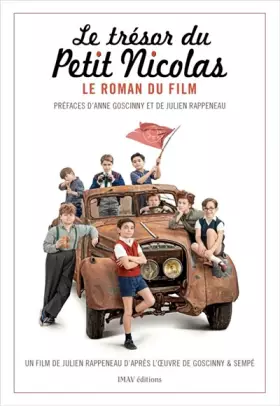 Couverture du produit · Le trésor du Petit Nicolas: Le roman du film
