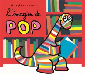 Couverture du produit · L'imagier de Pop