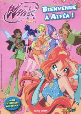 Couverture du produit · Winx les aventures T01