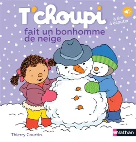Couverture du produit · T'choupi fait un bonhomme de neige - Dès 2 ans (12)