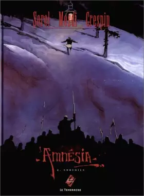 Couverture du produit · Amnesia, tome 2 : Eurydice