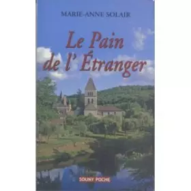 Couverture du produit · Pain de l'Étranger (le)