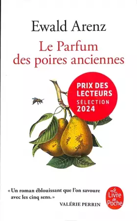 Couverture du produit · Le Parfum des poires anciennes
