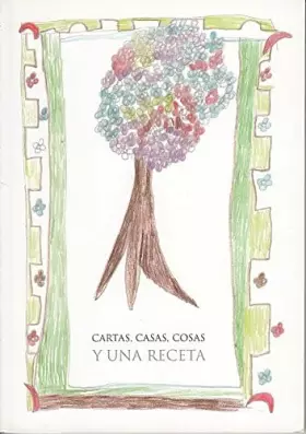 Couverture du produit · CARTAS, CASAS, COSAS Y UNA RECETA