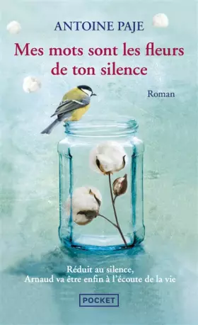 Couverture du produit · Mes mots sont les fleurs de ton silence (3)