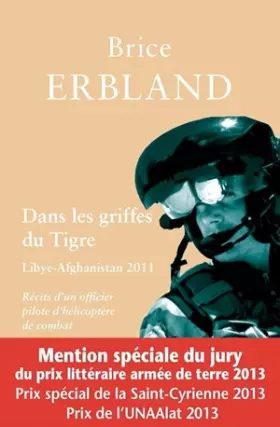 Couverture du produit · Dans les griffes du Tigre
