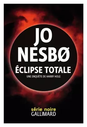 Couverture du produit · Éclipse totale: Une enquête de Harry Hole