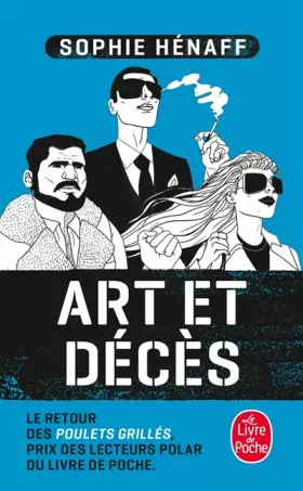 Couverture du produit · Art et décès