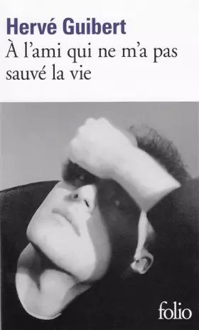Couverture du produit · À l'ami qui ne m'a pas sauvé la vie
