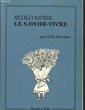 Couverture du produit · Redecouvrir le savoir-vivre