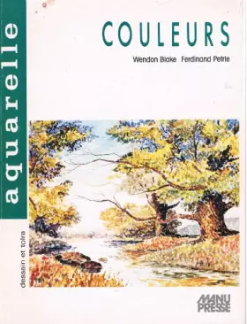 Couverture du produit · Couleurs a l'aquarelle