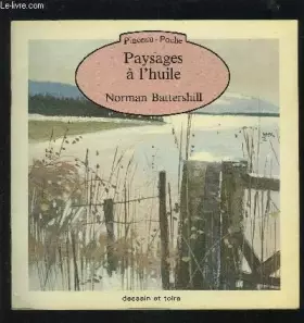 Couverture du produit · Paysages à l'huile