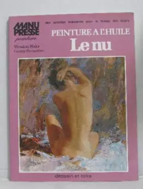 Couverture du produit · Le nu / peinture a l'huile