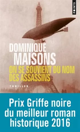 Couverture du produit · On se souvient du nom des assassins