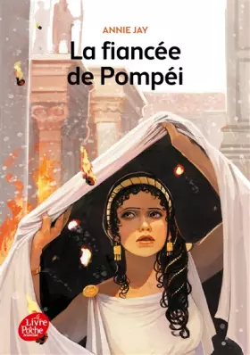 Couverture du produit · La fiancée de Pompéi
