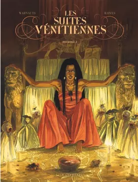 Couverture du produit · Intégrale Les Suites Vénitiennes - Tome 2 - Intégrale Les Suites Vénitiennes 2