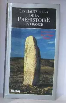 Couverture du produit · HAUTS LIEUX PREHIST.FR. (Ancienne Edition)