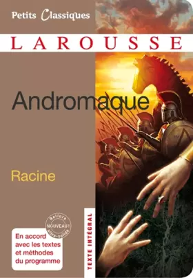 Couverture du produit · Andromaque - spécial lycée