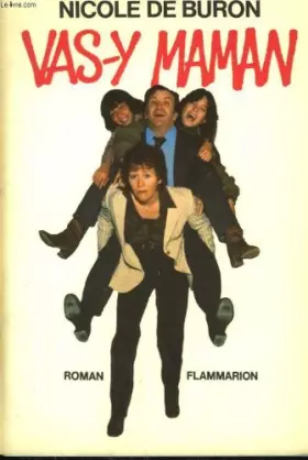 Couverture du produit · Vas-y, maman