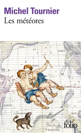 Couverture du produit · Les Météores