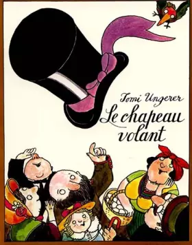 Couverture du produit · Le Chapeau volant